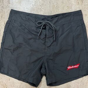 Budweiser Swim Trunks by PAC Sun Size Medium
